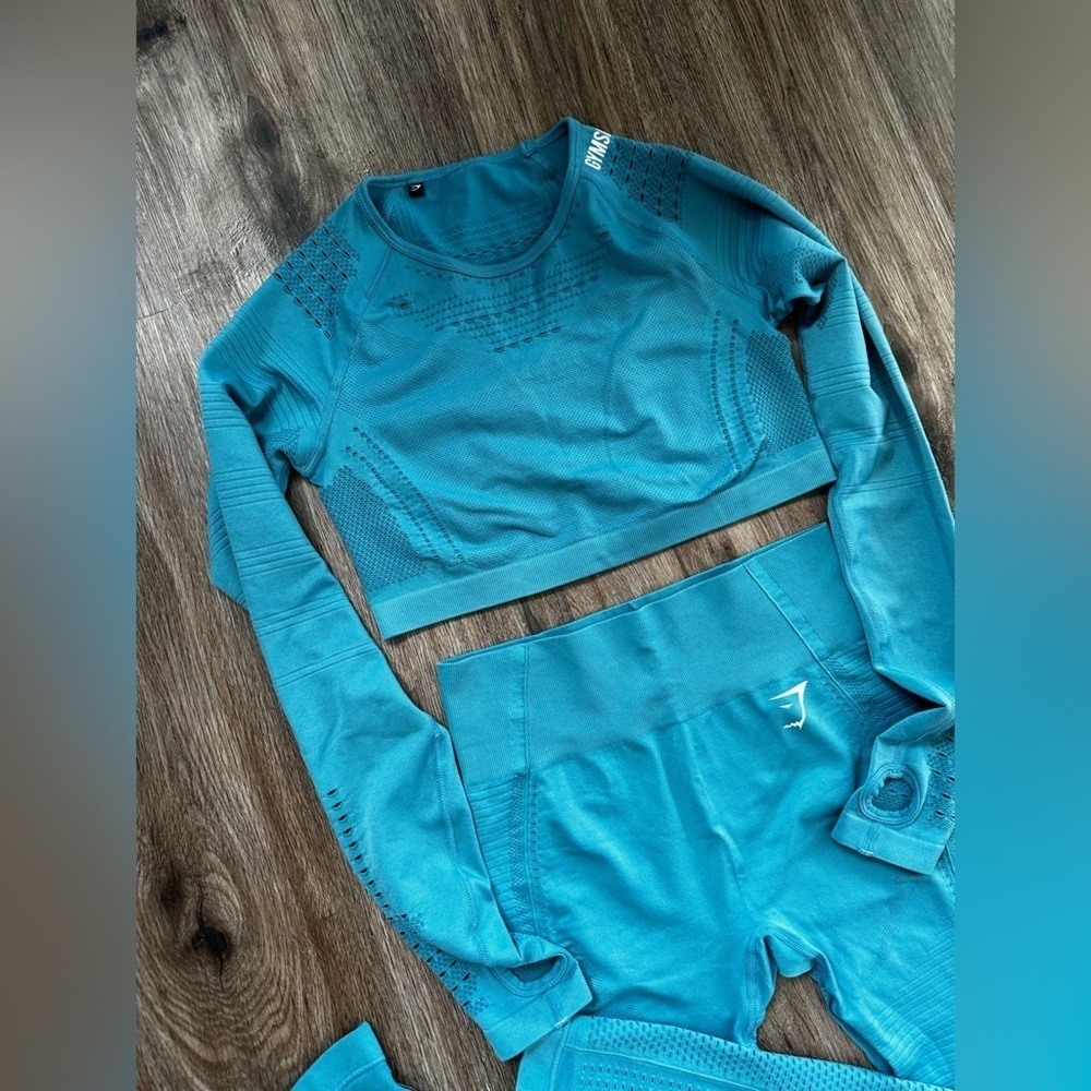 Gymshark Set leggings top Size XS-S - Picture 4 of 10